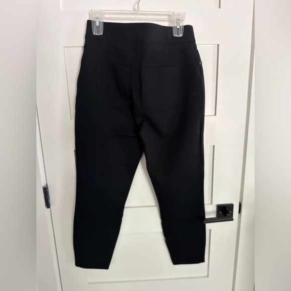 The Perfect Black Pant, Ankle 4-Pocket - Picture 4 of 5
